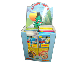ΑΡΩΜΑΤΙΚΟ ΚΡΕΜΑΣΤΟ SUNNY FRESH 50ΤΕΜ