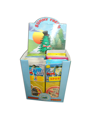 ΑΡΩΜΑΤΙΚΟ ΚΡΕΜΑΣΤΟ SUNNY FRESH 50ΤΕΜ