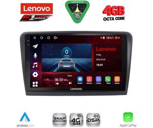 LENOVO SSQ 9601_CPA (9inc) MULTIMEDIA TABLET for SKODA RAPID  mod. 2012-2023