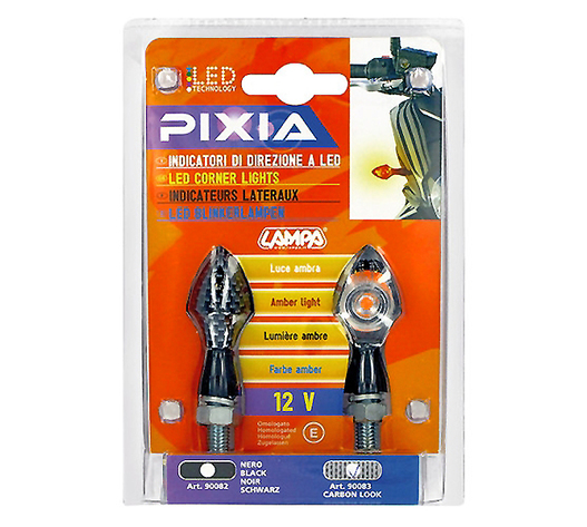 ΦΛΑΣ ΜΟΤΟ PIXIA LED/12V