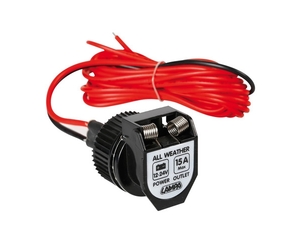 PX-2, ALL-WEATHER ΠΡΙΖΑ ΑΝΑΠΤΗΡΑ ΜΕ ΚΑΠΑΚΙ 12/24V