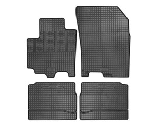 Cik - ΠΑΤΑΚΙΑ ΑΥΤΟΚΙΝΗΤΟΥ ΑΠΟ ΛΑΣΤΙΧΟ ΓΙΑ SUZUKI VITARA 2015+ / SX4 S-CROSS 2013+ ΣΕ ΜΑΥΡΟ ΧΡΩΜΑ ΧΩΡΙΣ ΚΟΥΜΠΩΜΑΤΑ - 4 ΤΕΜ. (RM.SUZ.0001/CK)