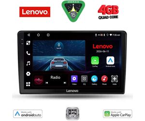 LENOVO LVE 8155_CPAA (10inc) MULTIMEDIA TABLET for FORD FIESTA mod. 2018-2026