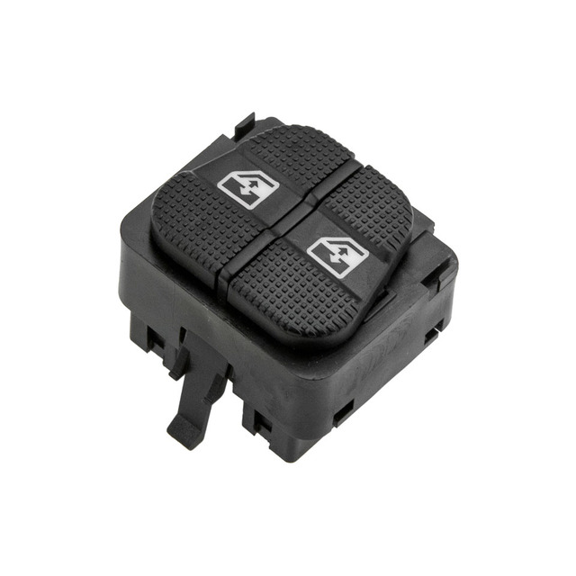 ΔΙΠΛΟΣ ΔΙΑΚΟΠΤΗΣ ΠΑΡΑΘΥΡΩΝ ΓΙΑ VW GOLF 3 1991-1997 6PINS orig.1H0959855 ΝΤΥ - 1 ΤΕΜ.