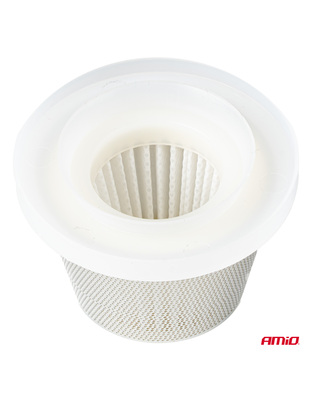 Amio – Ασύρματο Σκουπάκι Χειρός 100W 20kPa με λειτουργία Φυσίματος & USB-C Heavy Duty για Καθημερινή Χρήση & Ισχυρό Καθαρισμό – 1 Τεμ. (04785/AM)