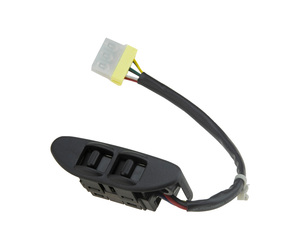 NTY – Διακόπτης Ρύθμισης Καθίσματος Nissan 350Z 2002+ OE 87066-CD001 για Ακριβή Έλεγχο Θέσης και Σταθερή Λειτουργία - 1 Τεμ. (EWS-NS-023)