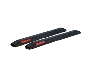 ΜΑΞΙΛΑΡΑΚΙΑ (ΣΕΡΦΟΝΑΠΑΝΑ) 75 cm AERO CROSSBAR WINDSURF PADS ΓΙΑ ΜΠΑΡΕΣ YAKIMA - 2 ΤΕΜ.