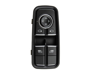 ΔΙΑΚΟΠΤΗΣ ΓΙΑ PORSCHE 911 / 991 2011+ ΠΑΡΑΘΥΡΩΝ 16 PIN NTY - 1 ΤΕΜ.