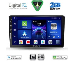 DIGITAL IQ BXC 3301_CPAA (9inc) MULTIMEDIA TABLET for KIA CEED mod. 2009-2012