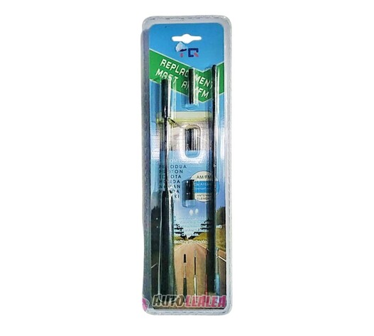 ΚΕΡΑΙΑ ΑΥΤΟΚΙΝΗΤΟΥ AM/FM YQ-602 JN-05009
