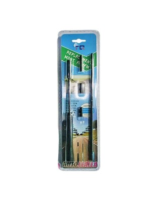 ΚΕΡΑΙΑ ΑΥΤΟΚΙΝΗΤΟΥ AM/FM YQ-602 JN-05009