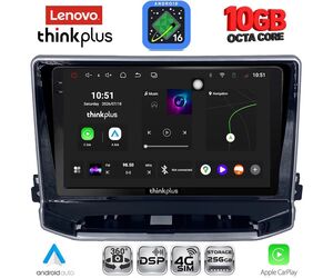 LENOVO LTM 11279_CPA (10inc) MULTIMEDIA TABLET for JEEP COMPASS mod. 2022-2026