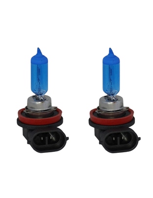 H11B 12V/55W 4.200K BLUE ICE RACING