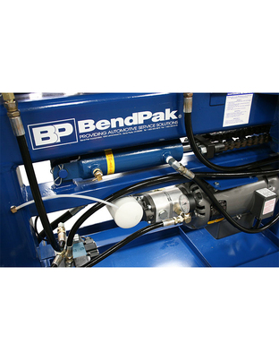Bend Pak - ΚΟΥΡΜΠΑΔΟΡΟΣ BendPak 1302-BAS ΗΜΙ-ΑΥΤΟΜΑΤΟΣ – 1 τεμ. (ΚΟΥΡΜΠ.1302-BAS)