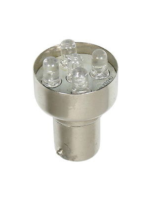 ΛΑΜΠΑΚΙ 24V 5LED R5-10W BA15s