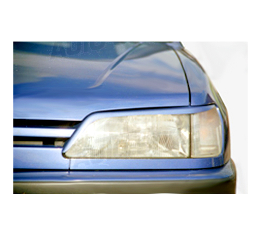 Autostyle - ΦΡΥΔΑΚΙΑ ΦΑΝΑΡΙΩΝ PEUGEOT 306 93-05/97 (2 τεμ.) (ΦΡ.PE.CT3893/AUT)