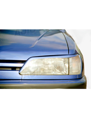 Autostyle - ΦΡΥΔΑΚΙΑ ΦΑΝΑΡΙΩΝ PEUGEOT 306 93-05/97 (2 τεμ.) (ΦΡ.PE.CT3893/AUT)