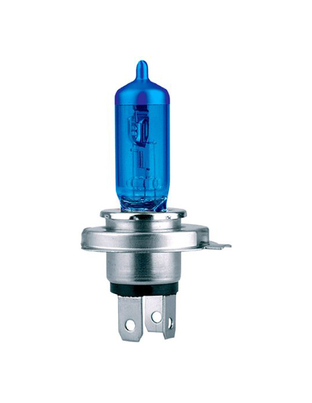H4 12V/60-55W 125/130 4.200K BLUE ICE RACING