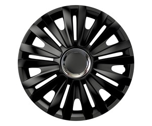 Amio - ΤΑΣΙΑ 14" ROYAL RC BLACK ΣΕΤ 4 ΤΕΜ ΣΕ ΚΟΥΤΙ (6155/AM)