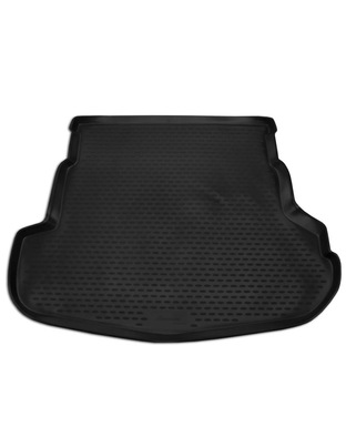 ΠΑΤΑΚΙ ΣΚΑΦΗ ΠΟΡΤ ΜΠΑΓΚΑΖ ΓΙΑ MAZDA 6 4D 2008-2012 TPE ΛΑΣΤΙΧΟ ΣΕ ΜΑΥΡΟ ΧΡΩΜΑ NOVLINE - 1 ΤΕΜ.