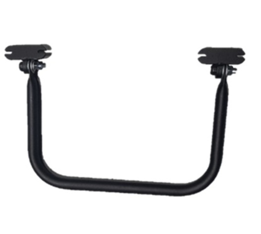 ΒΑΣΗ ΚΑΘΡΕΠΤΗ ΤΡΑΚΤΕΡ 200x310mm Φ18 ΜΑΥΡΗ
