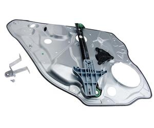 VW POLO 2001+ ΓΡΥΛΟΣ ΠΑΡΑΘΥΡΟΥ ΜΕ ΠΑΝΕΛ ΠΙΣΩ ΔΕΞΙΑ 1ΤΕΜ. orig. 6Q4839462E
