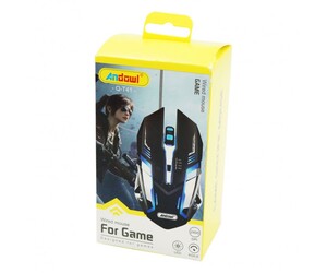 ΕΝΣΥΡΜΑΤΟ ΠΟΝΤΙΚΙ GAMING ANDOWL Q-T41