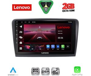LENOVO LVF 5601_CPA (9inc) MULTIMEDIA TABLET for  SKODA RAPID  mod. 2012-2023
