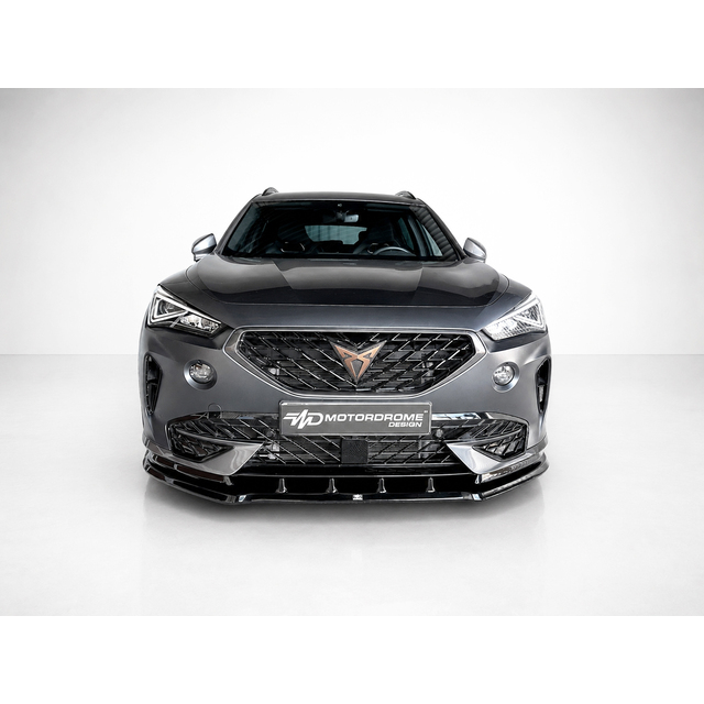 Motordrome - Εμπρός Σπλίτερ για Cupra Formentor Mk1 - 1 Τεμ.  (K208-001)