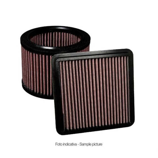 Simoni Racing - Φίλτρο Αέρα Πάνελ 216x168x107x168x120x92 mm από 4 Στρώσεις Φυσικού Βαμβακιού Πλενόμενο και Επαναχρησιμοποιούμενο Made in Italy - 1 Τεμ. (SRSR26)