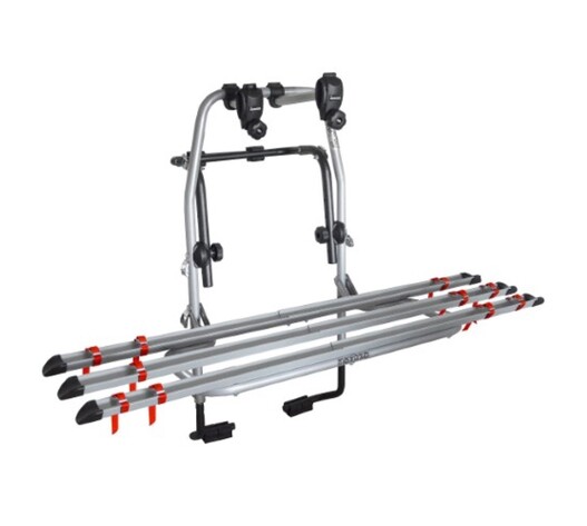 ΒΑΣΗ ΠΟΔΗΛΑΤΟΥ ΠΟΡΤ ΜΠΑΓΚΑΖ STEEL BIKE 3 ΓΙΑ 3 ΠΟΔΗΛΑΤΑ MENABO
