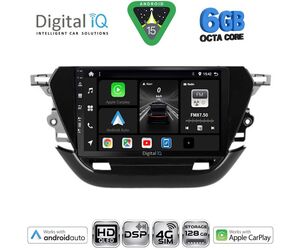 DIGITAL IQ BXF 17487_CPAA (9inc) MULTIMEDIA TABLET for OPEL CORSA F mod. 2019-2024