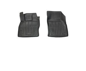Race Axion - Πατάκια Για Audi A3 (8V) 2012-2020 & Seat Leon (5F) 2012-2020 & Skoda Karoq (NU7) 2018> & Octavia A7 (5E) 2013-2020 & VW Golf VII (5G) 2012-2020 υλικό Λάστιχο για Επιβατικά Αυτοκίνητα - 2 τεμ. (5020052/ST)
