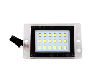 ΦΩΤΑ ΠΙΝΑΚΙΔΑΣ LED VOLVO MTECH - 2 ΤΜΧ.