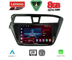 LENOVO SSR 10229_CPA (9inc) MULTIMEDIA TABLET for HYUNDAI i20 mod. 2014-2018
