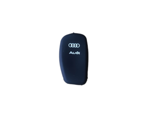 Θήκη κλειδιών σιλικόνης - Audi