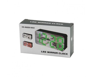 LED ΡΟΛΟΙ ΜΕ ΟΨΗ ΚΑΘΡΕΠΤΗ TY-DS-3622X-MAX