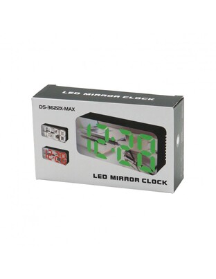 LED ΡΟΛΟΙ ΜΕ ΟΨΗ ΚΑΘΡΕΠΤΗ TY-DS-3622X-MAX