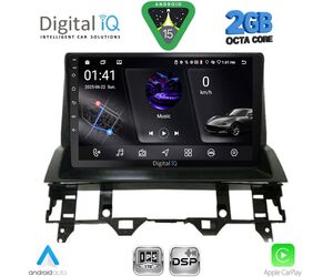 DIGITAL IQ RSF 4376_CPA DASH (10inc) MULTIMEDIA TABLET for MAZDA 6 mod. 2002-2008