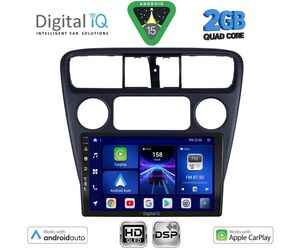 DIGITAL IQ BXC 3181_CPAA (9inc) MULTIMEDIA TABLET for HONDA ACCORD COUPE mod. 1998-2004