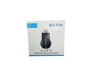WIRELESS DISPLAY RECEIVER M2 PRO JT-02009