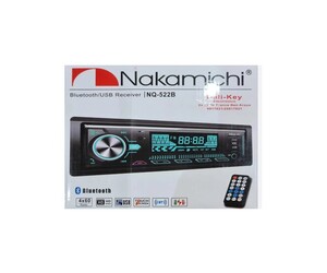 ΗΧΟΣΥΣΤΗΜΑ ΑΥΤΟΚΙΝΗΤΟΥ UNIVERSAL 1DIN MY-NQ522BT