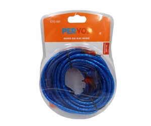 ΚΑΛΩΔΙΟ RCA 10m CTC-307B