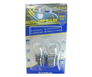 RCHANG ΛΑΜΠΕΣ ΑΥΤΟΚΙΝΗΤΟΥ ΛΕΥΚΟ ΦΩΣ 12V W04812-3