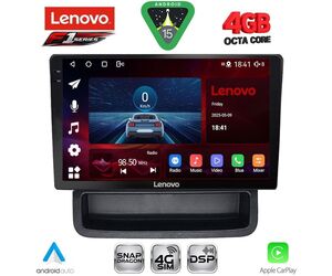LENOVO SSQ 9559_CPA (10inc) MULTIMEDIA TABLET for OPEL VIVARO – RENAULT TRAFIC - NISSAN PRIMASTAR mod. 2004-2015