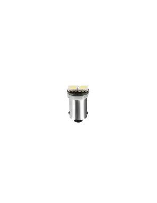 T4W 24/28V BA9s HYPER-LED ΛΕΥΚΟ
