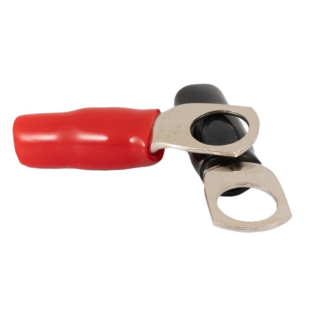 Ακροδέκτης Δαχτυλίδι heavy duty 50mm² Auto-Connect 720RT50RBL2 ΖΕΥΓΟΣ
