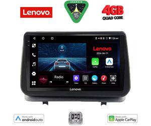LENOVO LVE 8543_CPAA (9inc) MULTIMEDIA TABLET for RENAULT CLIO mod. 2005-2011