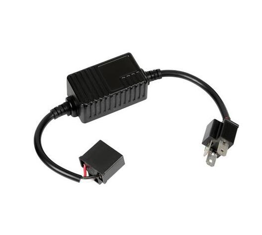 ΑΝΤΙΣΤΑΣΗ ΓΙΑ CAN-BUS HALO LED ΚΙΤ H4 12/24V (ΑΝΤΙΣΤΑΣΗ-ΨΕΥΤΗΣ-CANSELLER) 1ΤΕΜ.