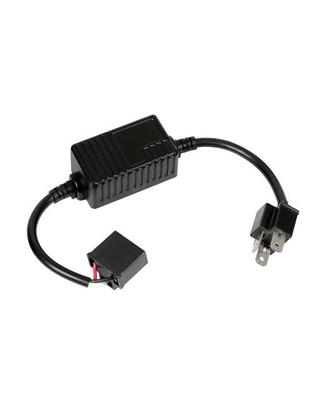 ΑΝΤΙΣΤΑΣΗ ΓΙΑ CAN-BUS HALO LED ΚΙΤ H4 12/24V (ΑΝΤΙΣΤΑΣΗ-ΨΕΥΤΗΣ-CANSELLER) 1ΤΕΜ.
